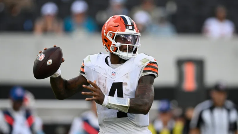 Browns-Buccaneers matchup Sunday is more than just Mayfield facing his old team